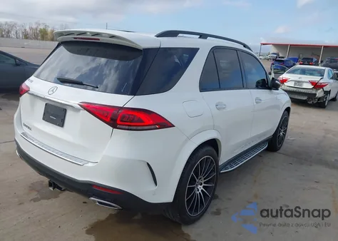 2023 Mercedes-Benz Gle 350 from USA, damaged, VIN 4JGFB4JB8PA885981